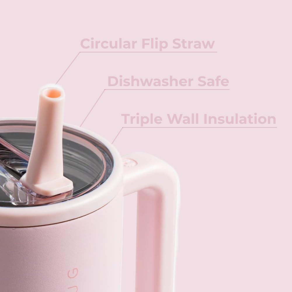 HydroJug Traveler Water Bottle