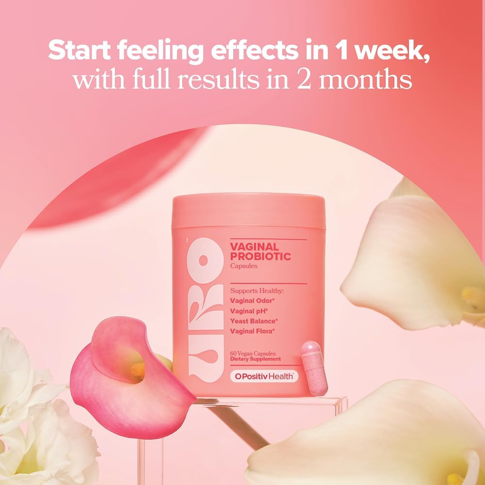 URO Vaginal Probiotic Balance