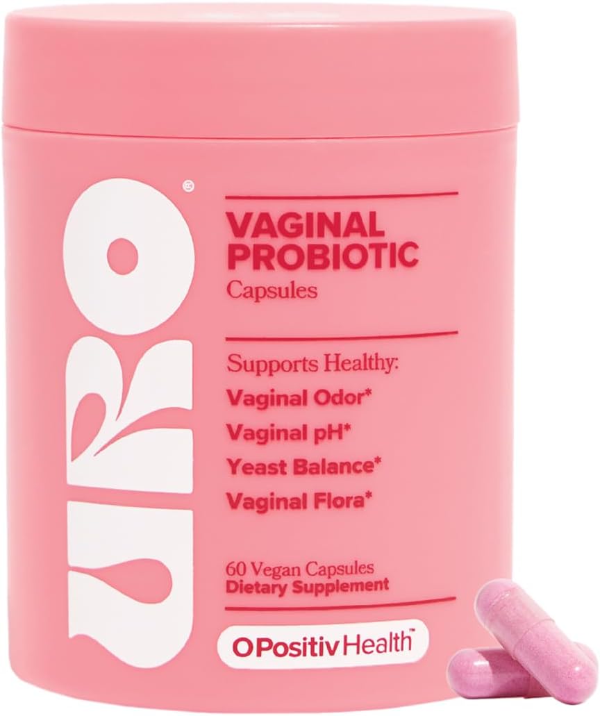 URO Vaginal Probiotic Balance