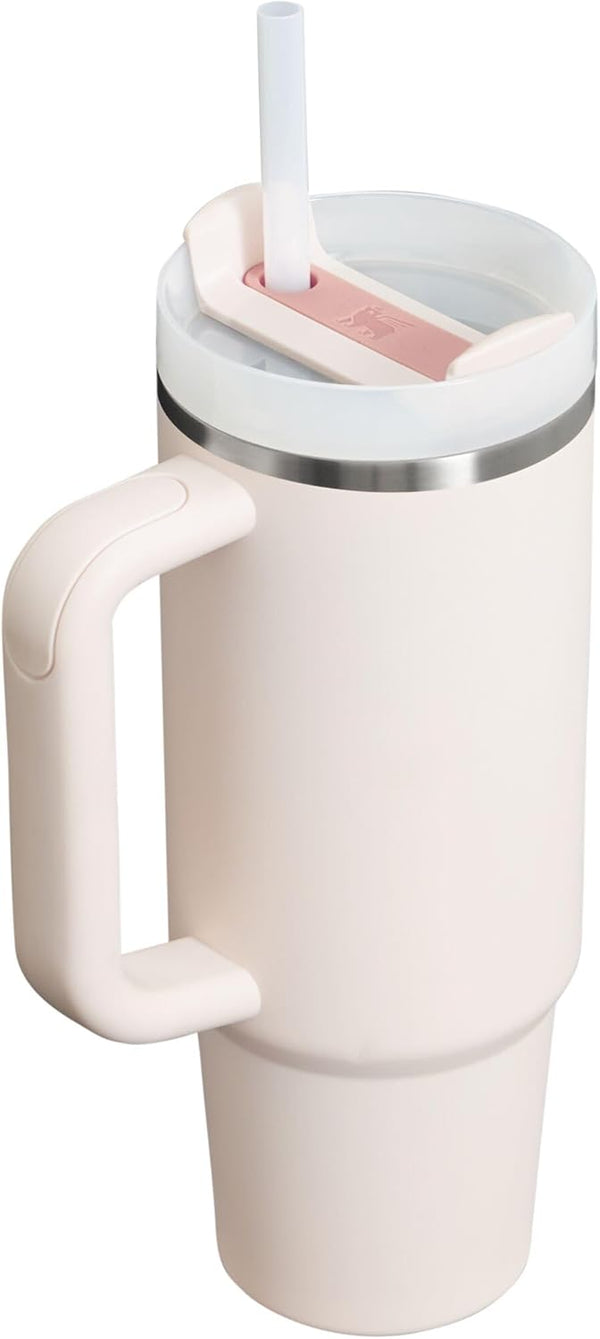 Stylish Sip Tumbler with Handle