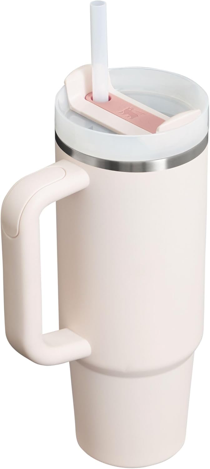 Stylish Sip Tumbler with Handle