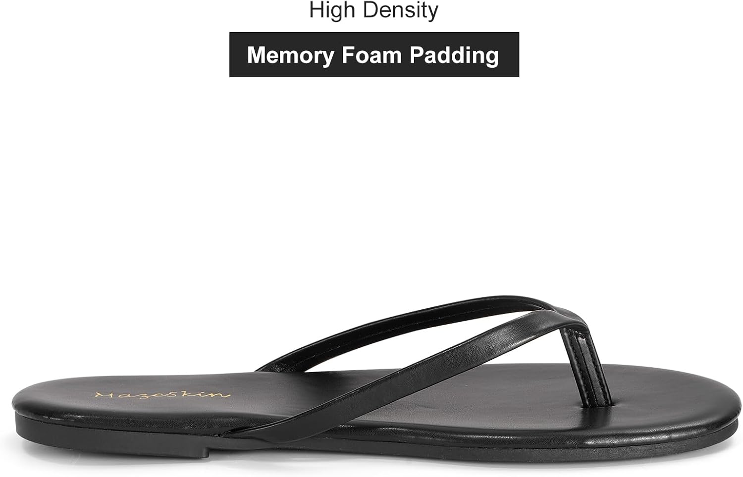 Comfy Women's Memory Foam Sandals