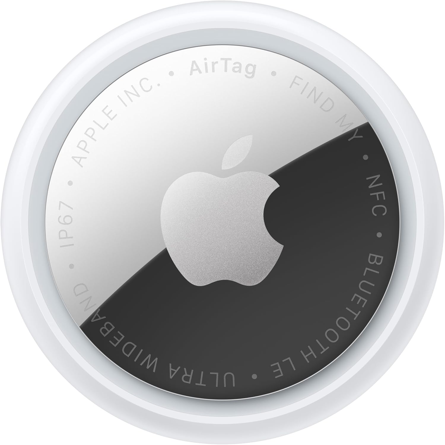 Apple AirTag Key Tracker