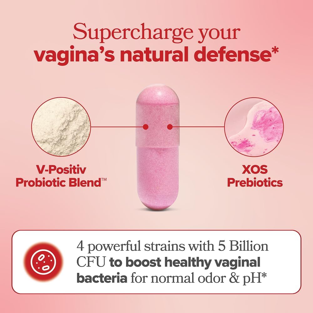 URO Vaginal Probiotic Balance