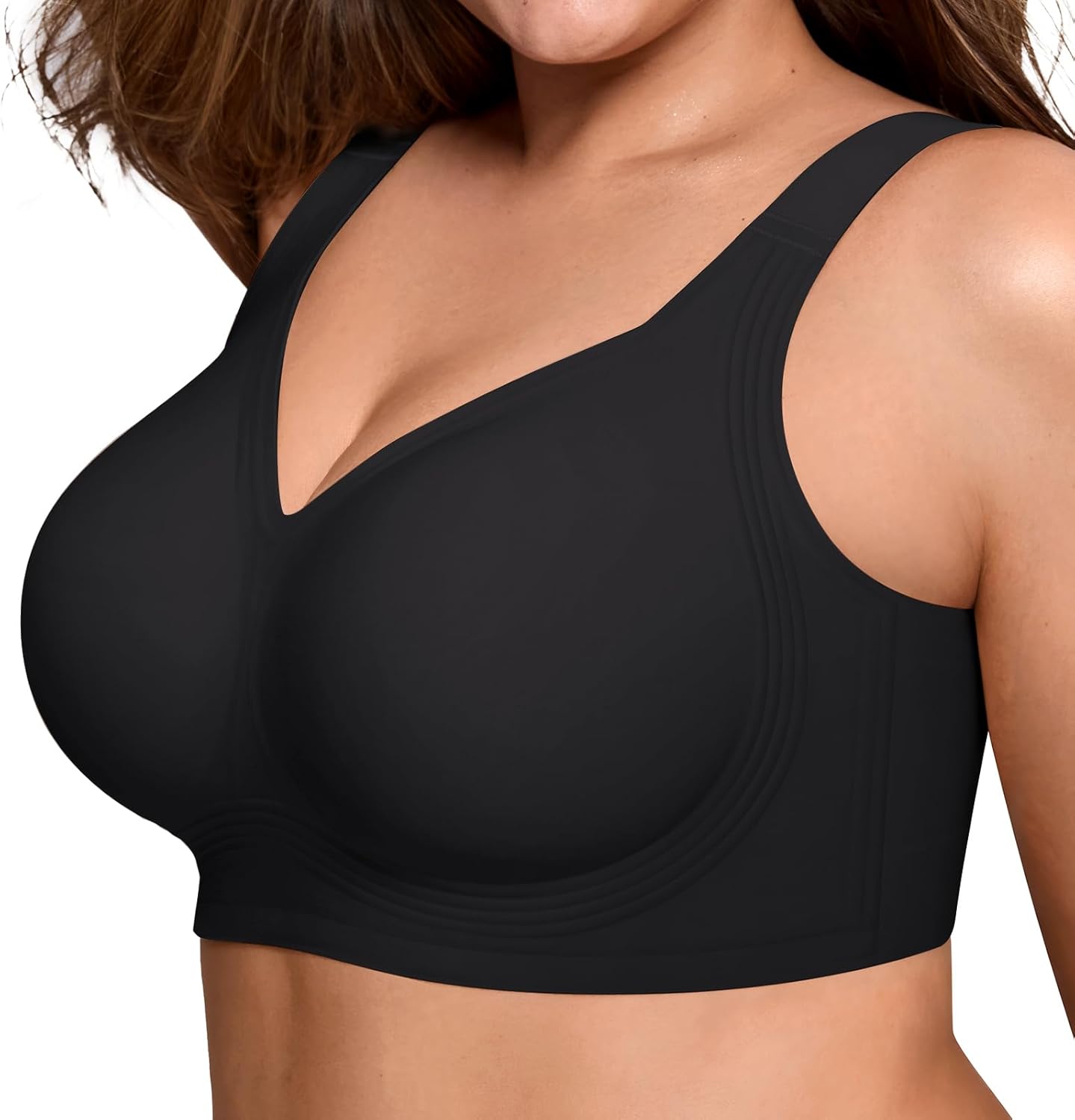 Ultimate Comfort Wireless Bra
