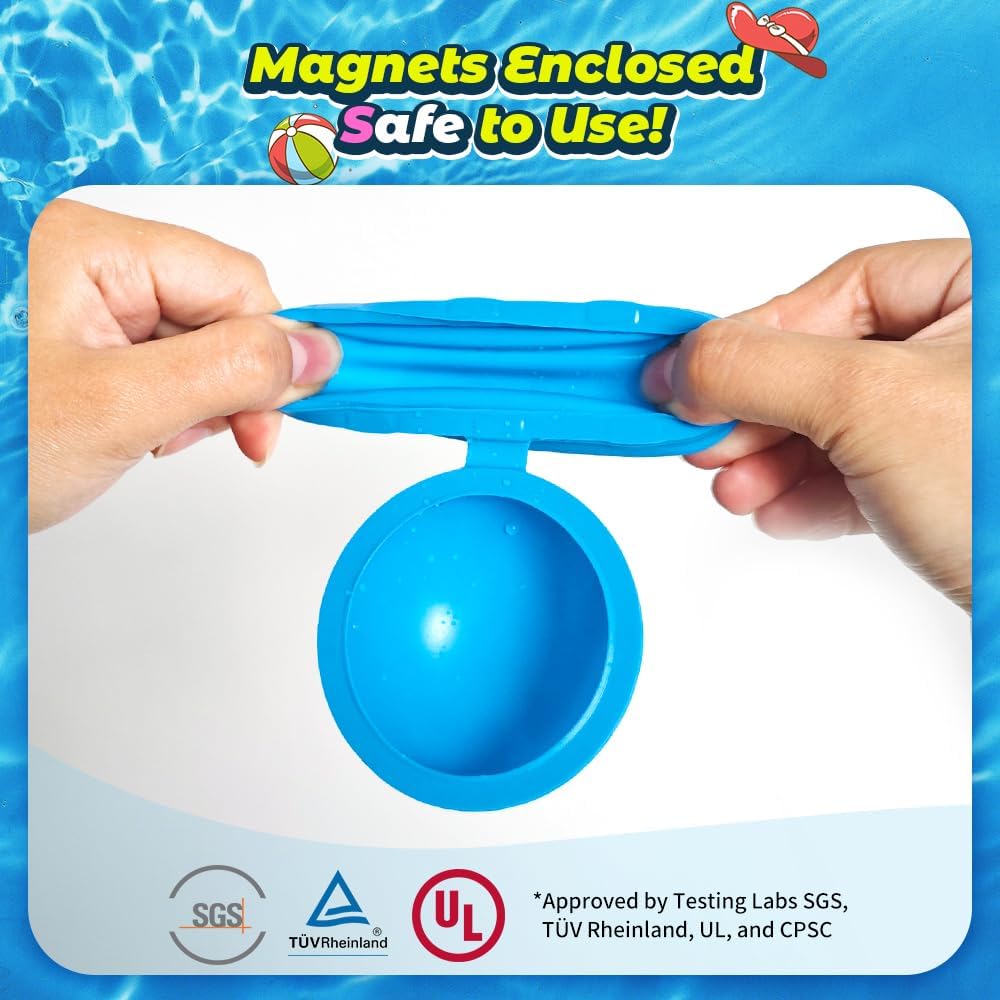 Vibrant Splash Water Balloons