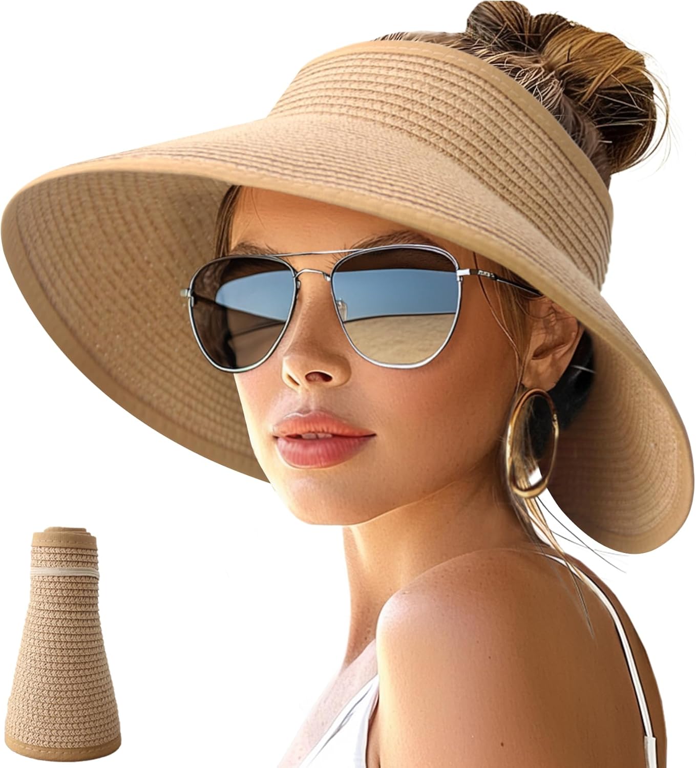 Stylish Sun Protection Hat