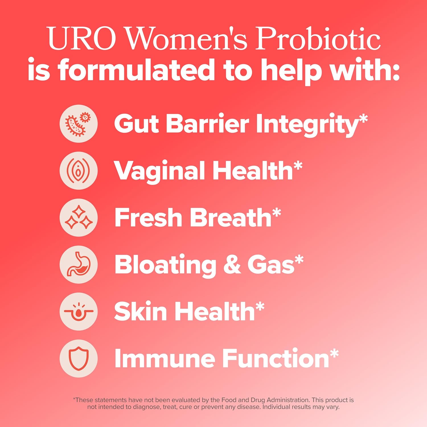Probiotic Power for Women