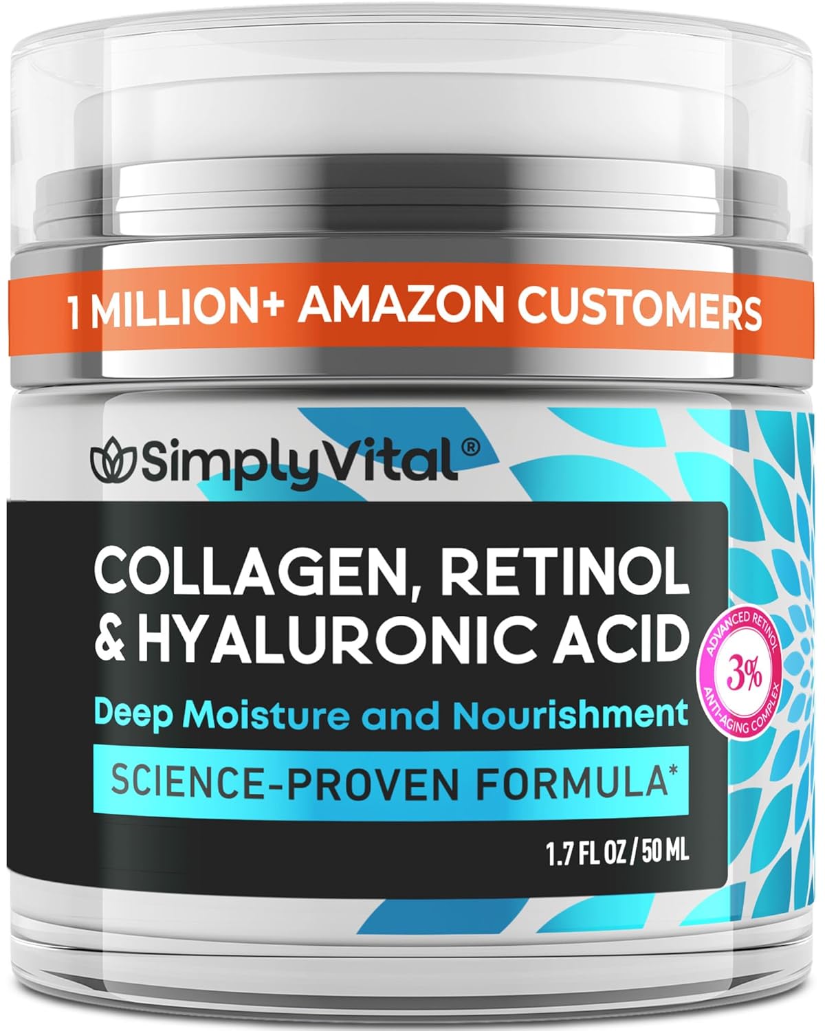 GlowBoost Anti-Aging Cream