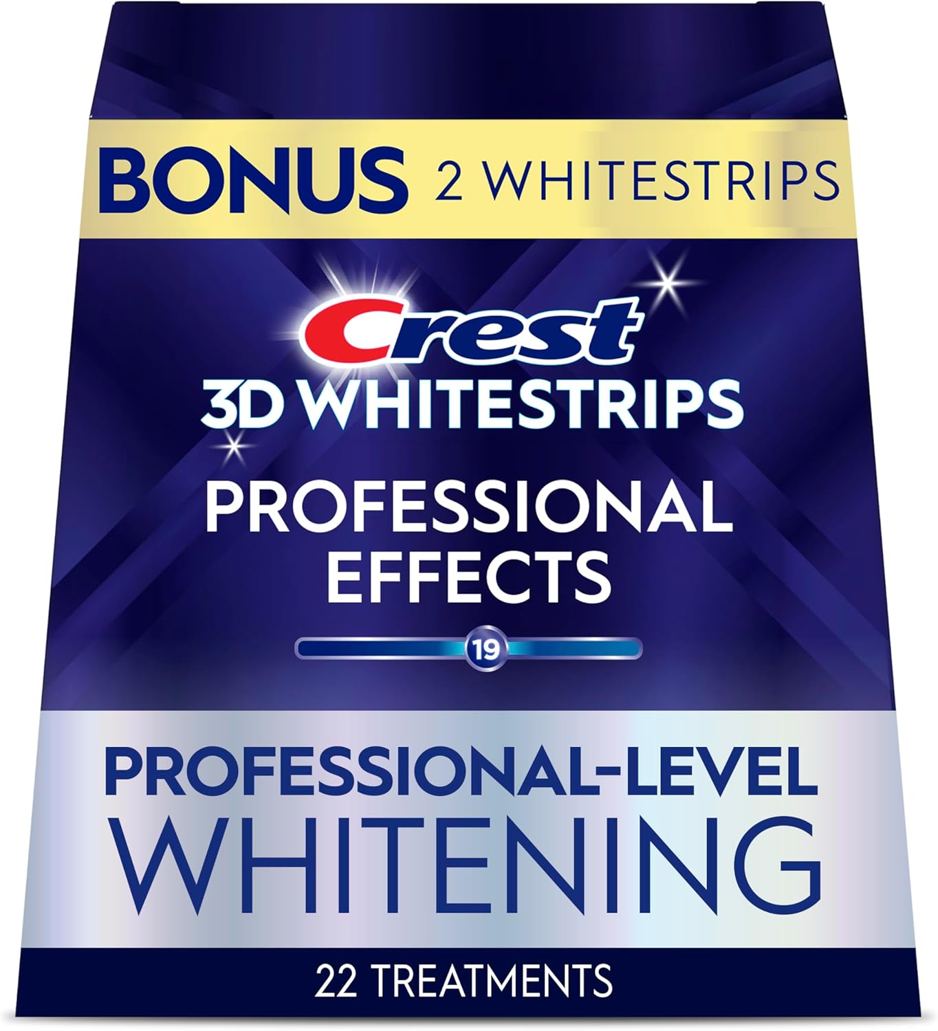 Crest 3D White Strips Kit