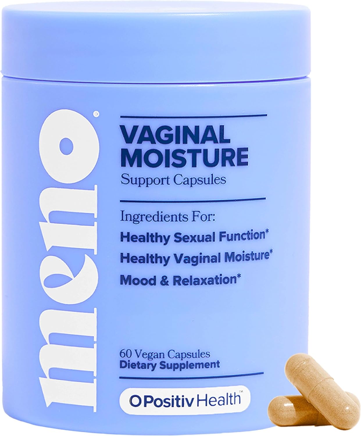 MENO Wellness Support Capsules