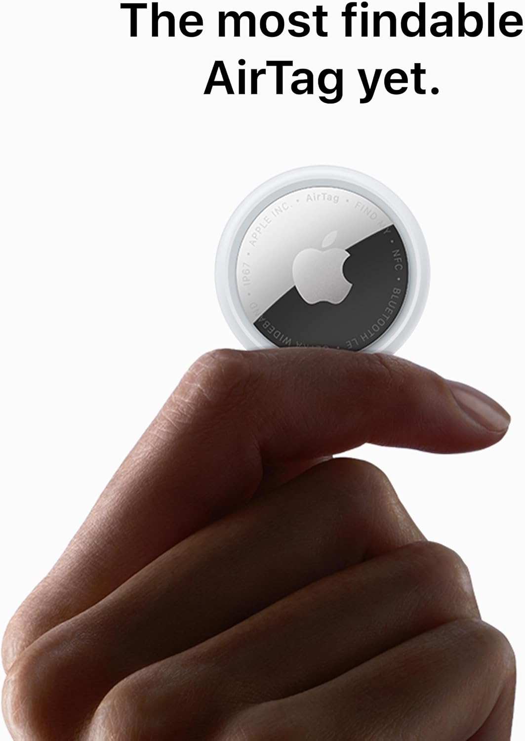 Apple AirTag Key Tracker