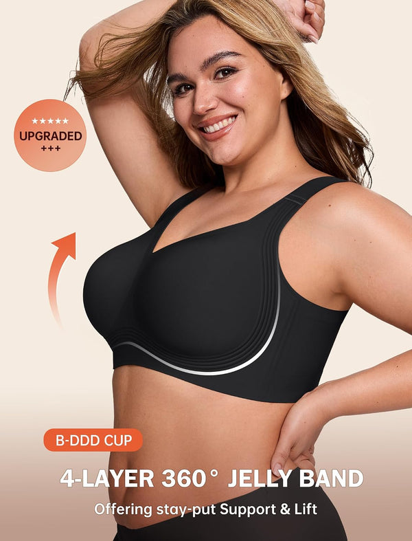 Ultimate Comfort Wireless Bra