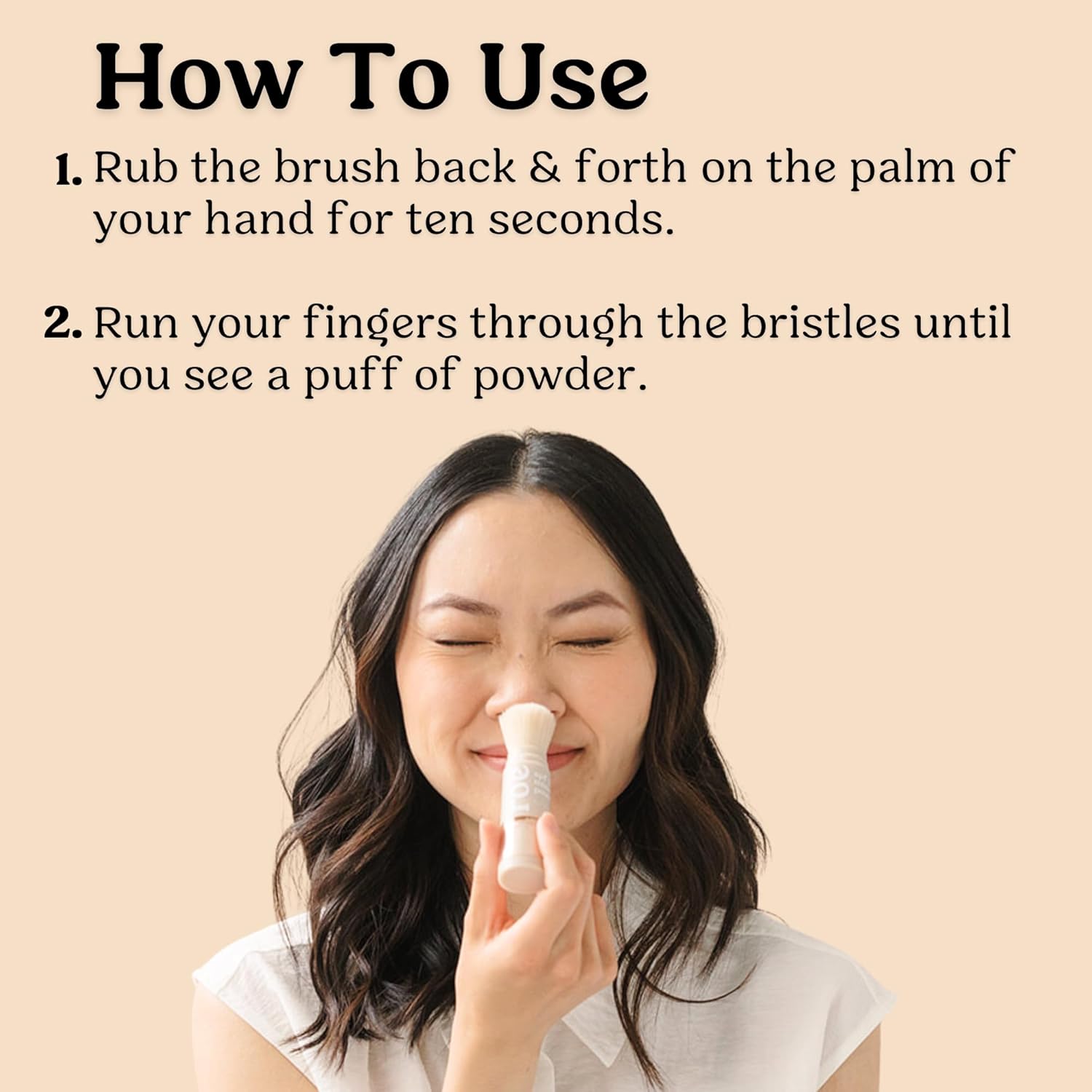 Brush-On Mineral Sunscreen
