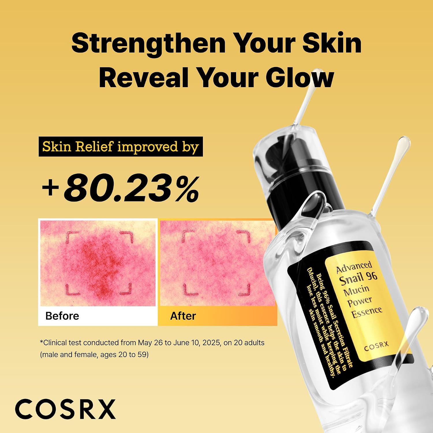 Snail Mucin Hydrating Essence