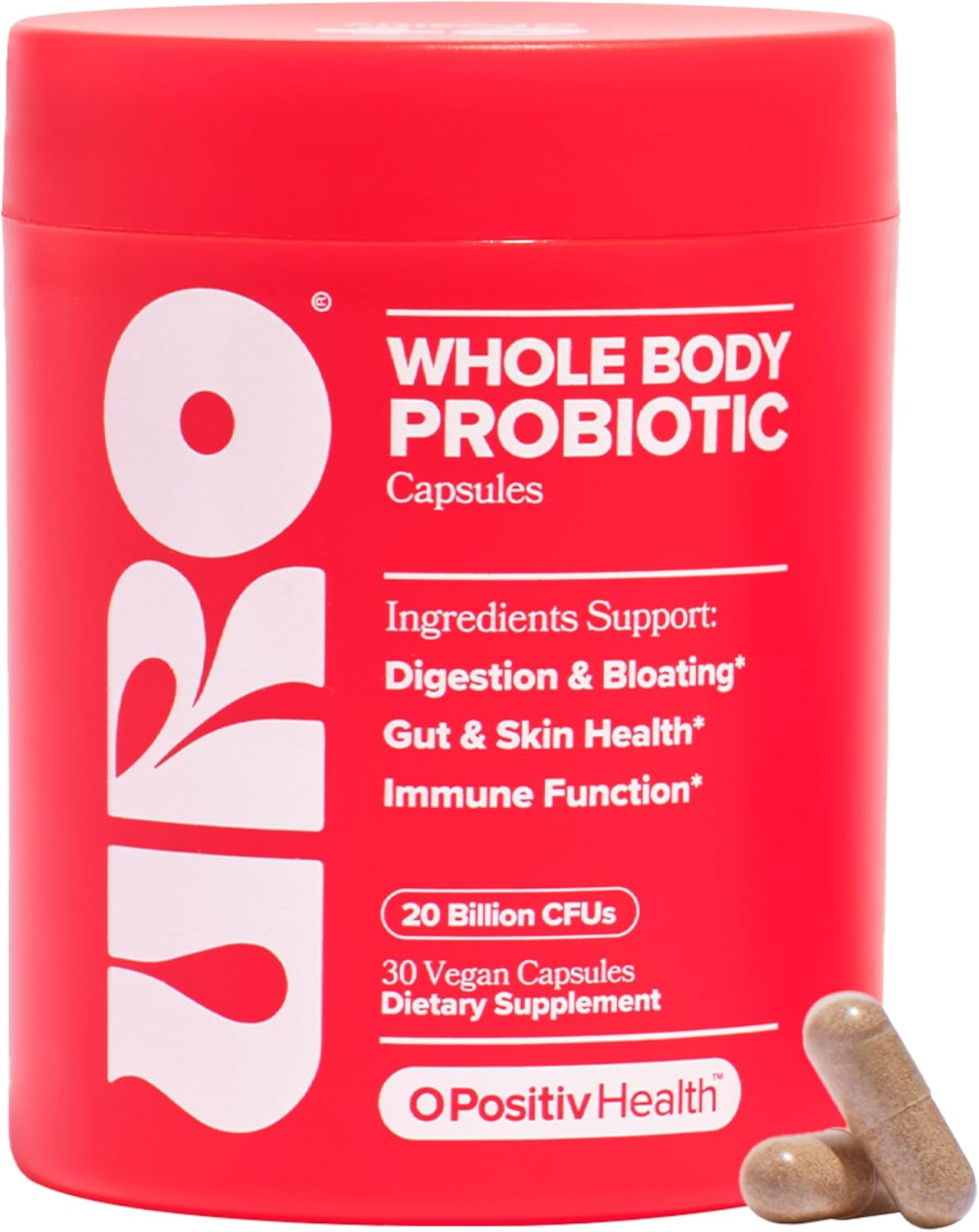 Probiotic Power for Women