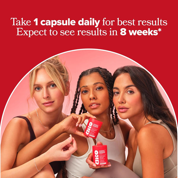 Probiotic Power for Women