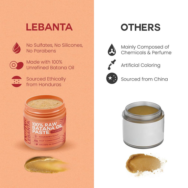 Pure Batana Hair Oil