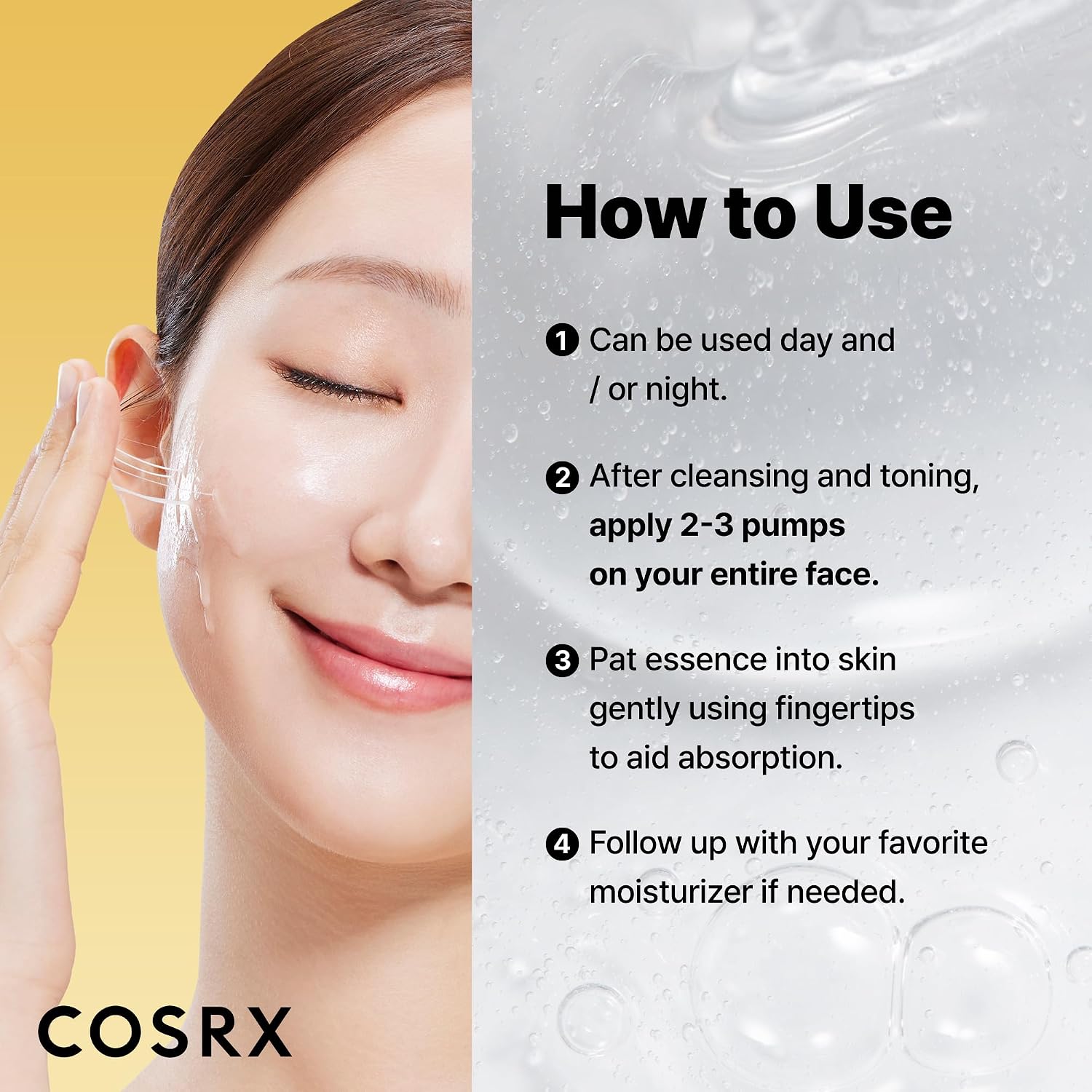 Snail Mucin Hydrating Essence