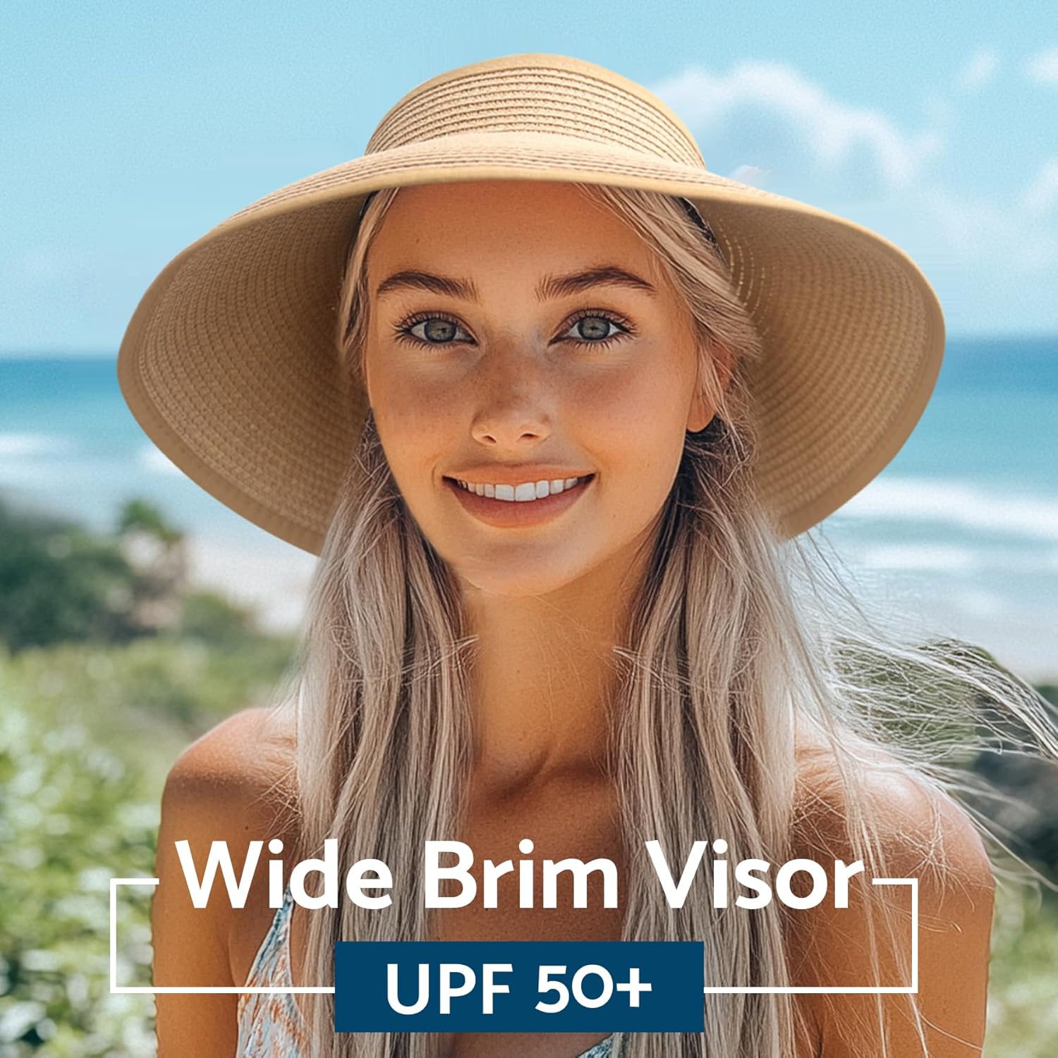Stylish Sun Protection Hat