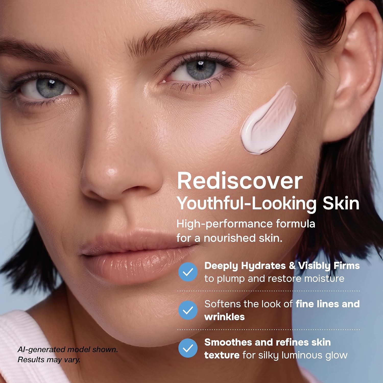 GlowBoost Anti-Aging Cream