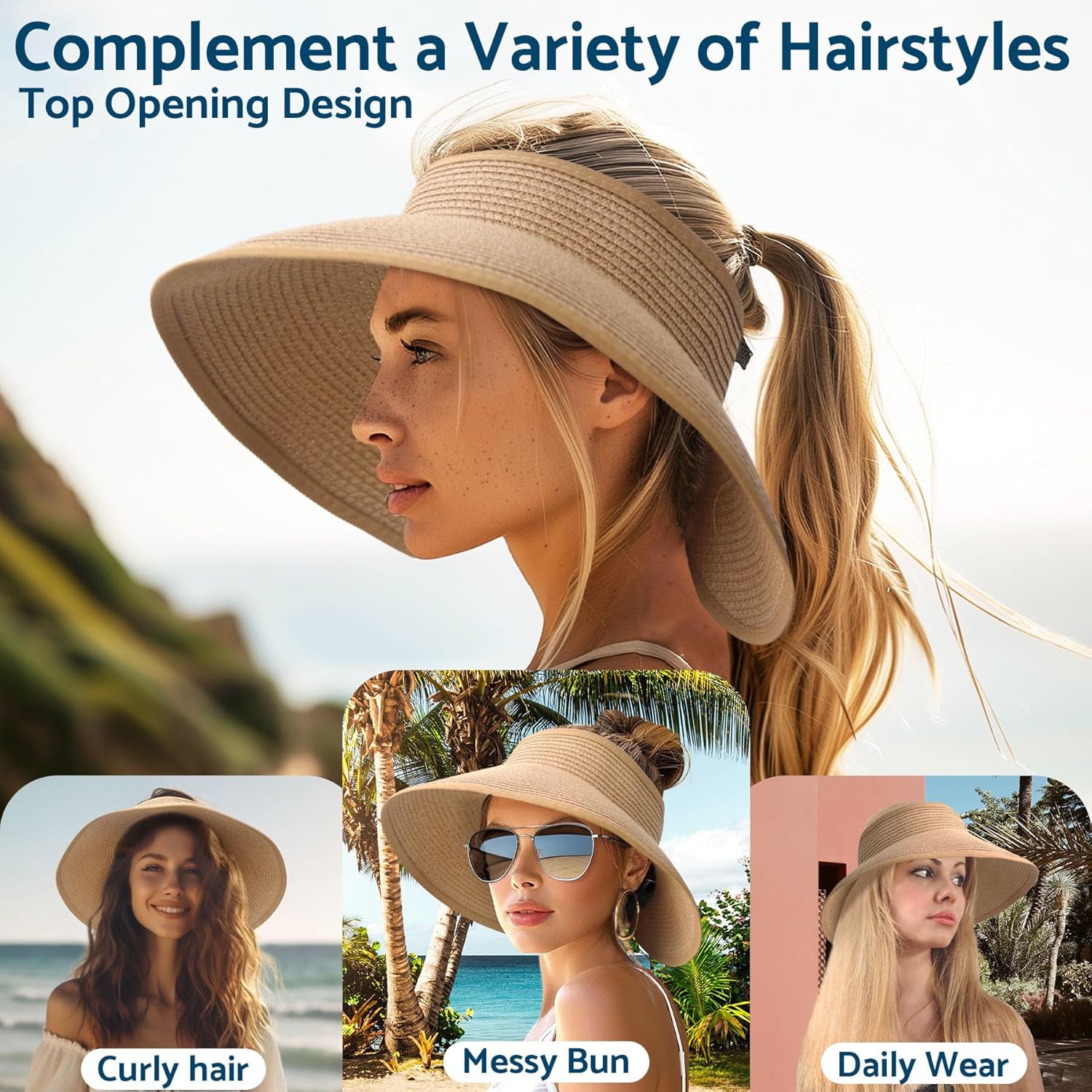 Stylish Sun Protection Hat
