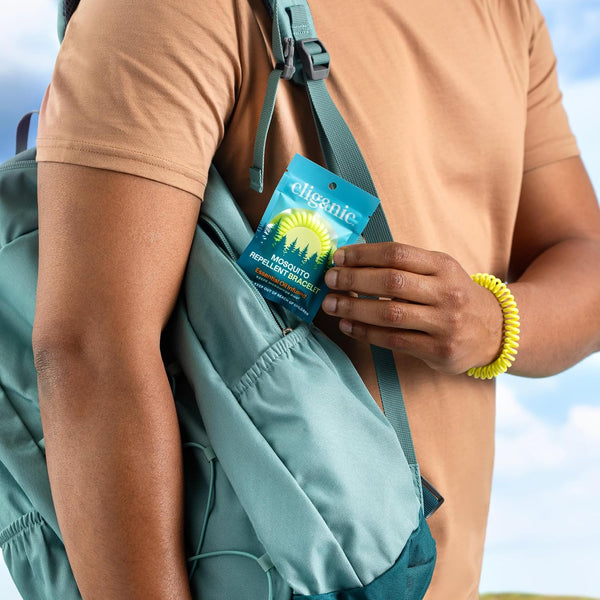 Cliganic Mosquito-Free Bracelets