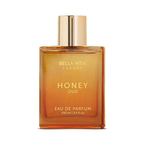 BellaVita Warm Amber Perfume