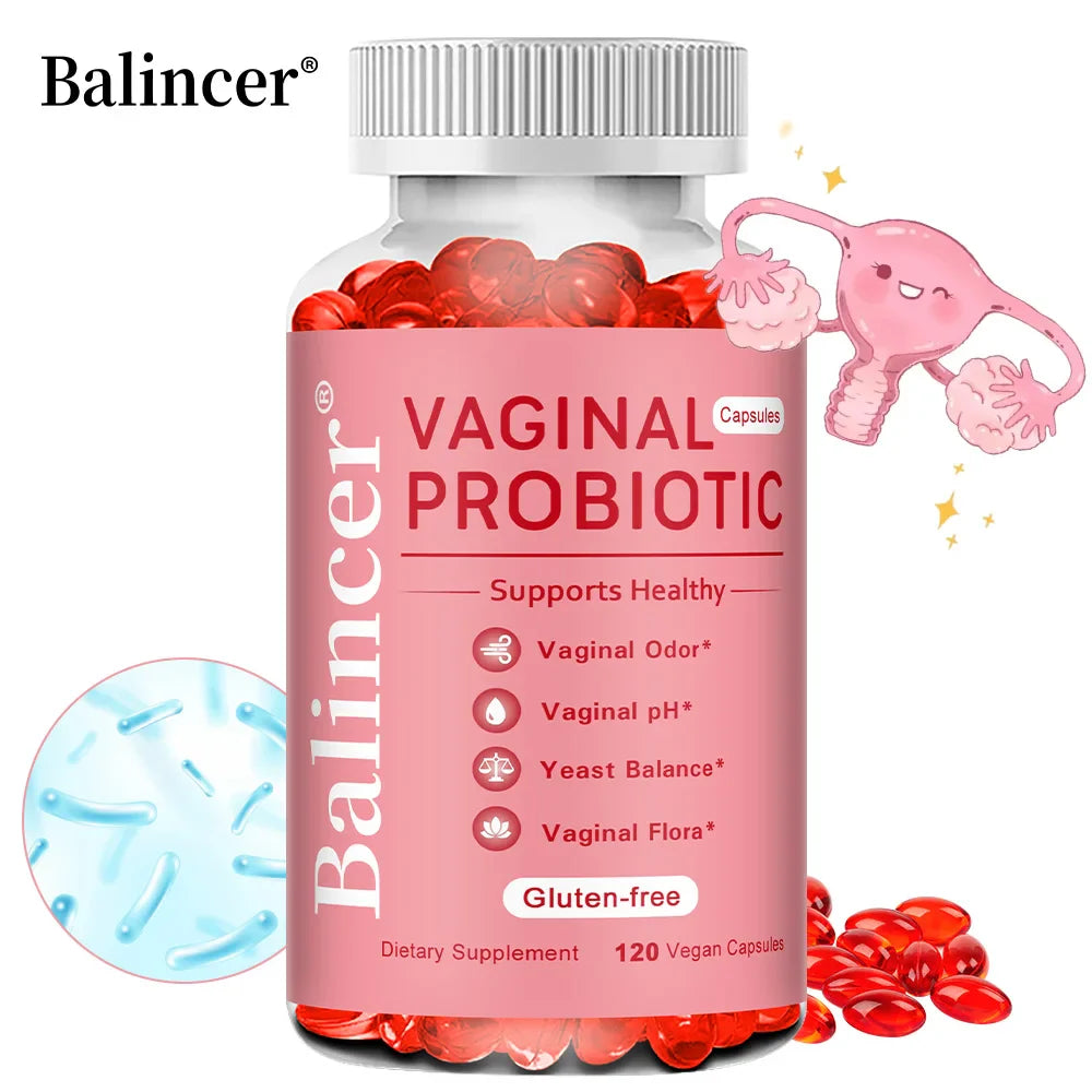 Women's Health Probiotic Solution
