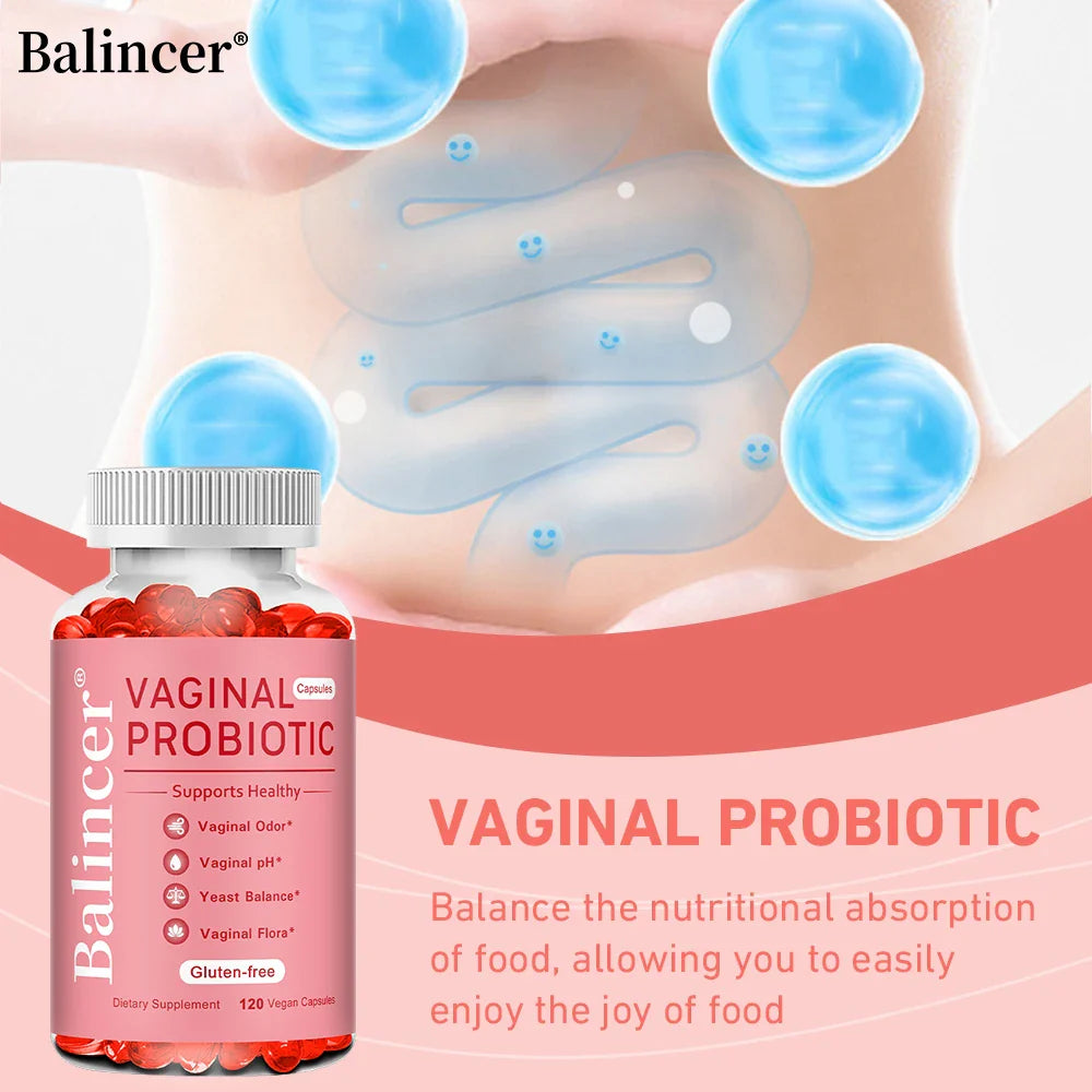 Women's Health Probiotic Solution