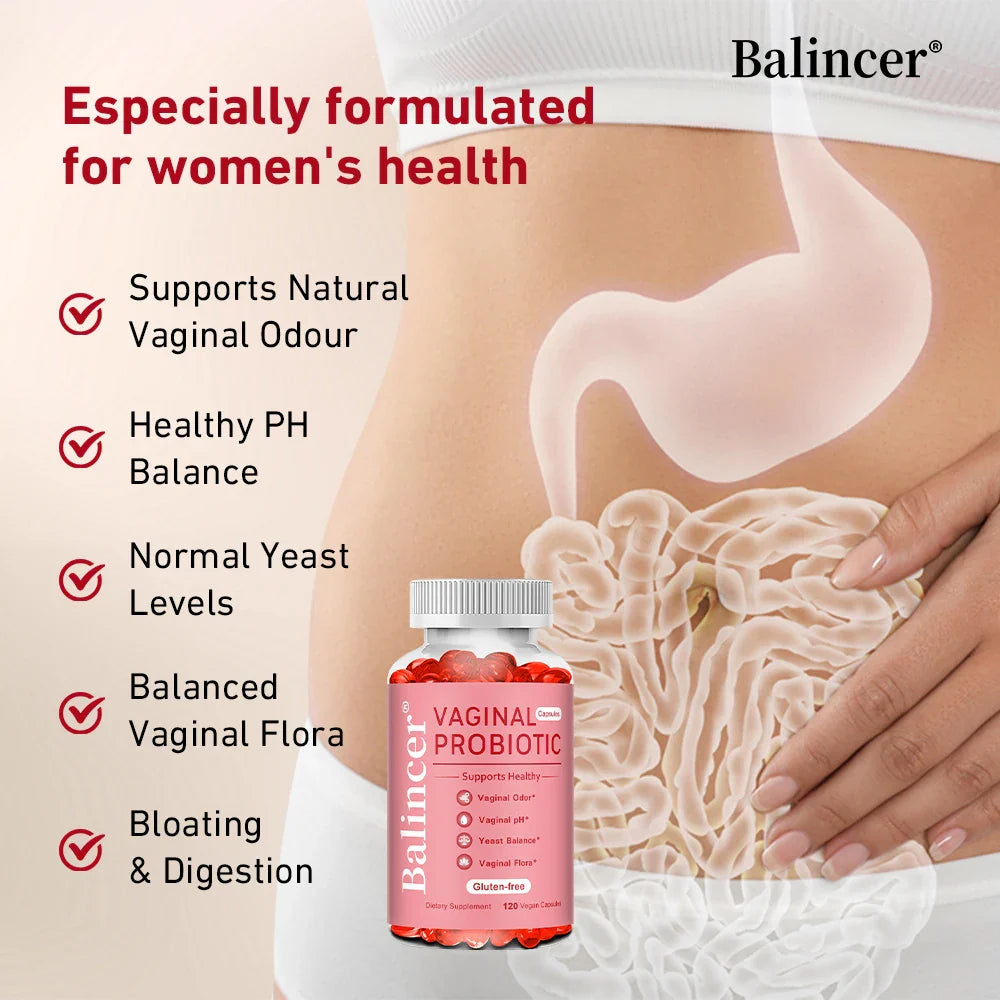 Women's Health Probiotic Solution
