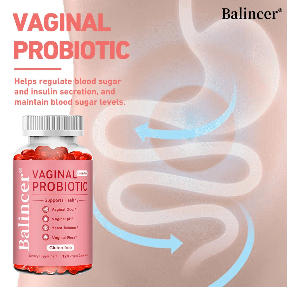 Women's Health Probiotic Solution